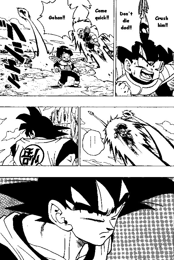 Dragon Ball Chapter 308 8